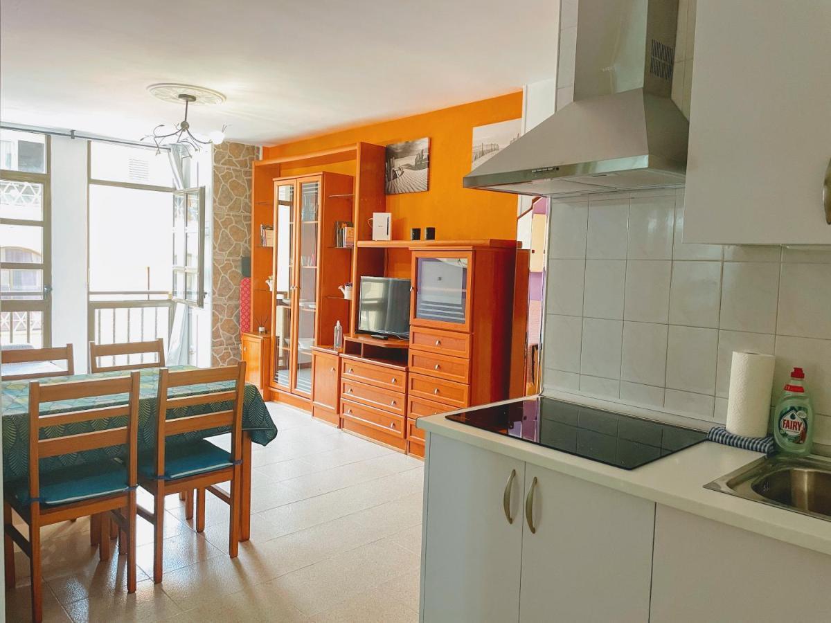 Appartement Semicorchea Corralejo Irent Fuerteventura Extérieur photo