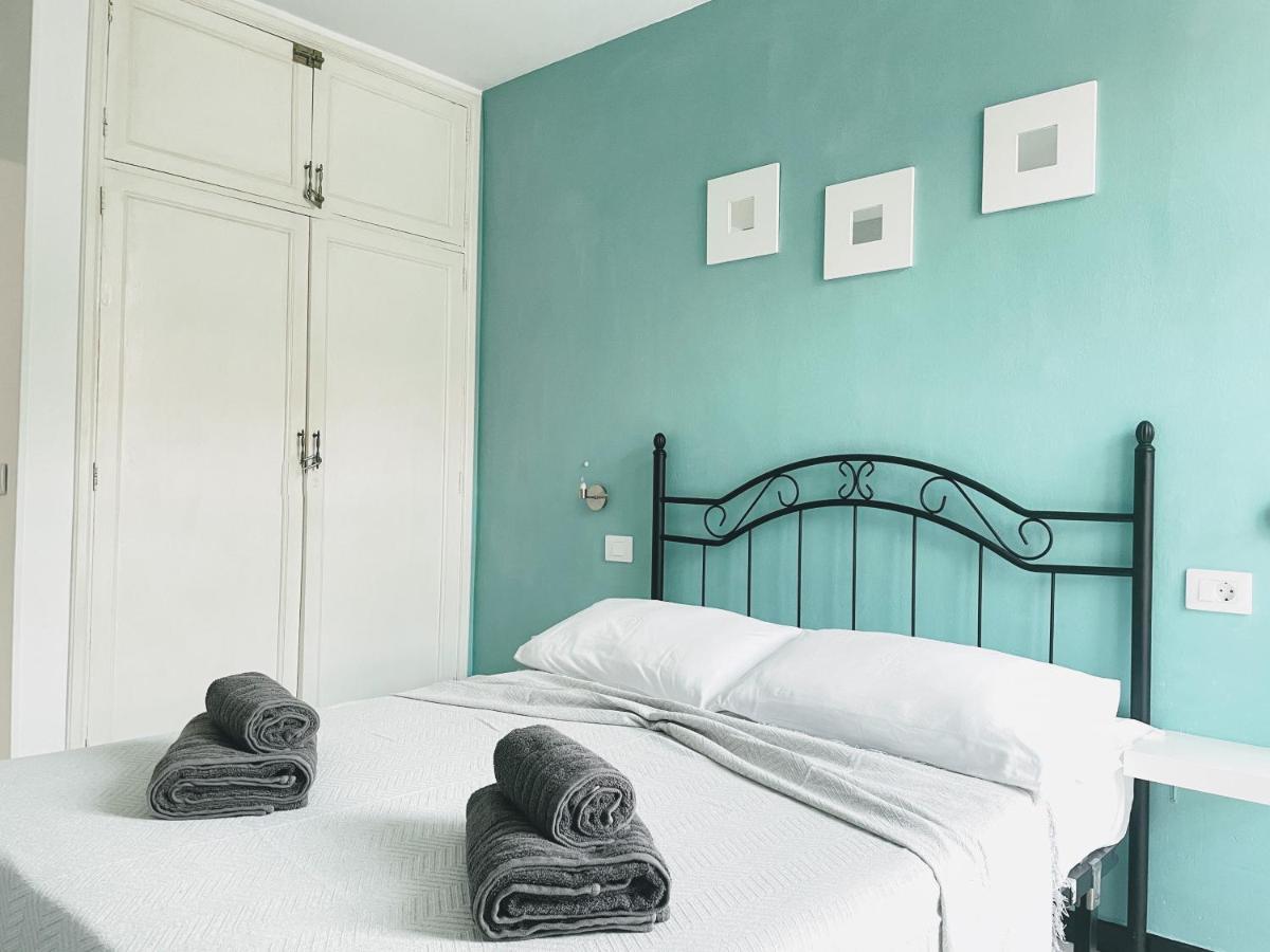 Appartement Semicorchea Corralejo Irent Fuerteventura Extérieur photo