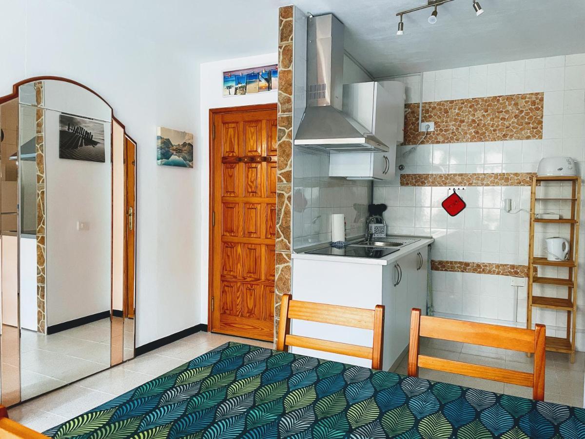 Appartement Semicorchea Corralejo Irent Fuerteventura Extérieur photo