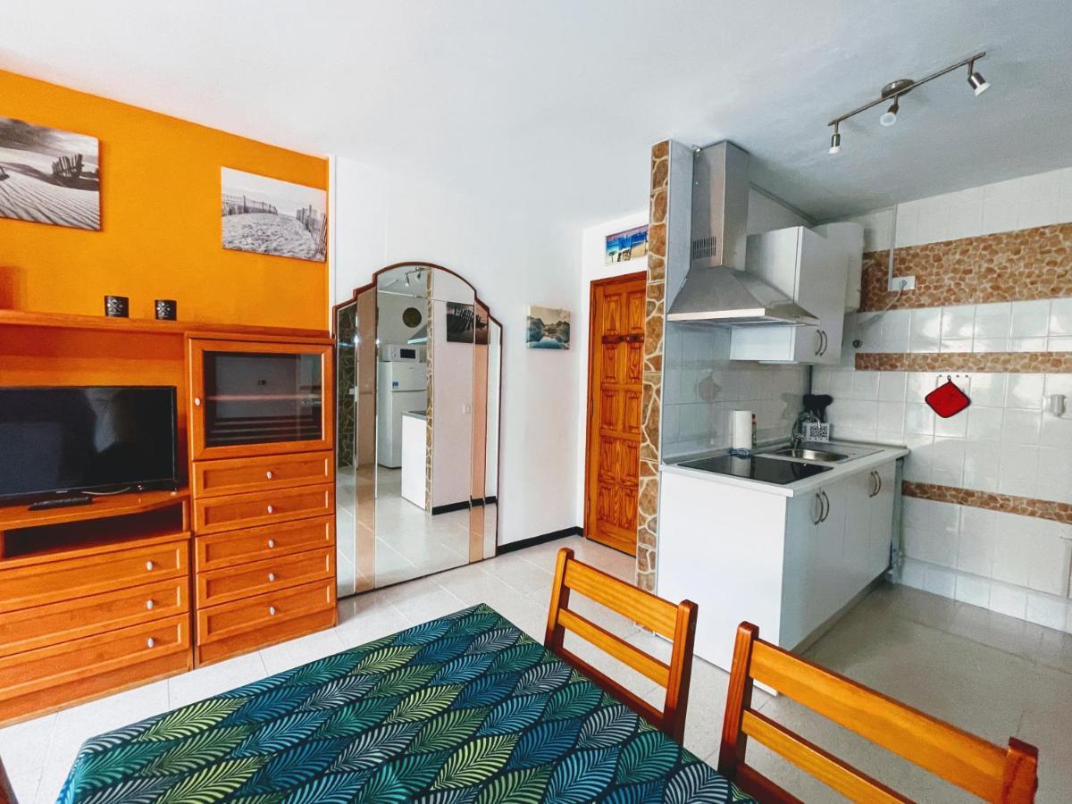 Appartement Semicorchea Corralejo Irent Fuerteventura Extérieur photo