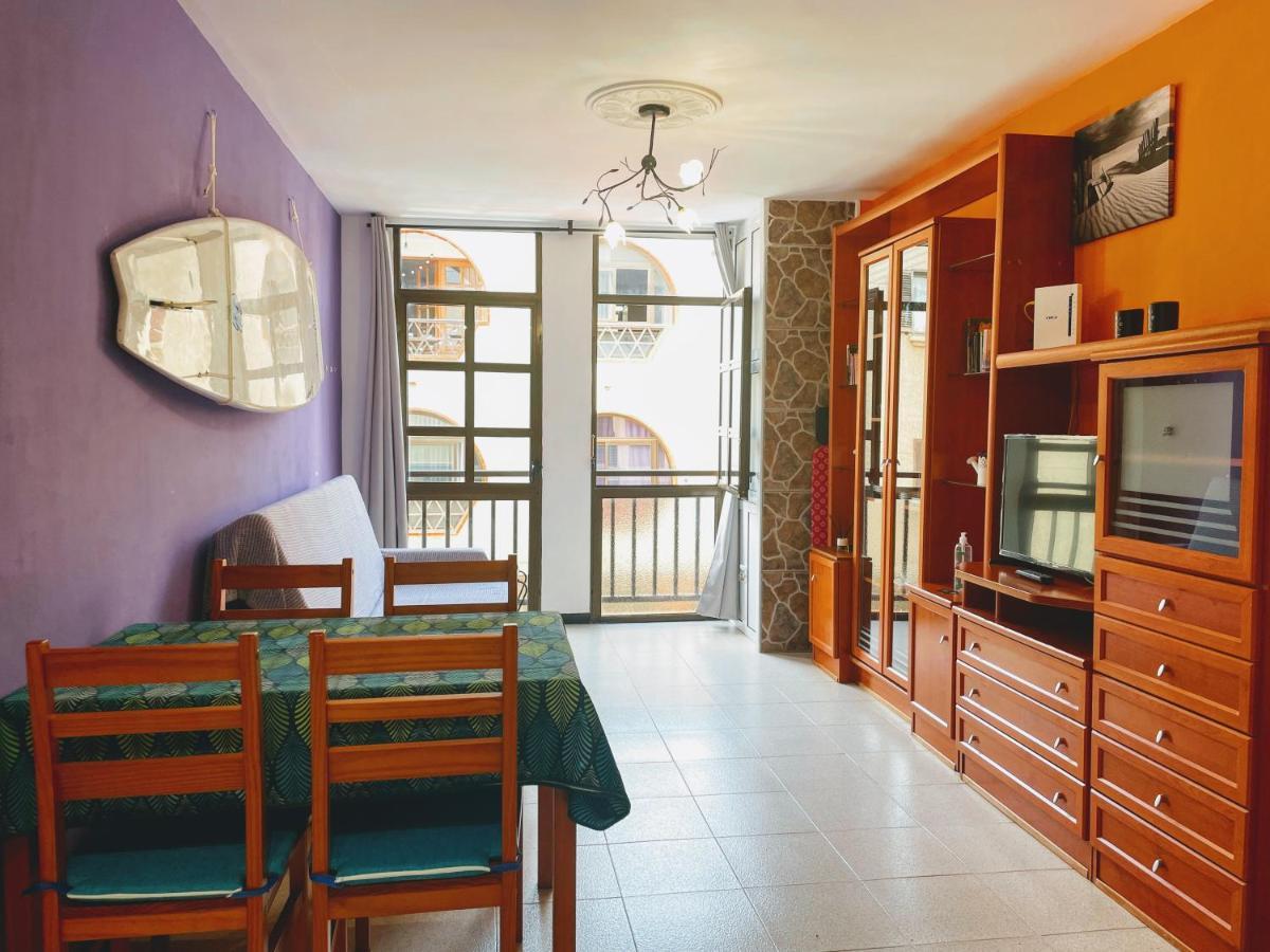 Appartement Semicorchea Corralejo Irent Fuerteventura Extérieur photo