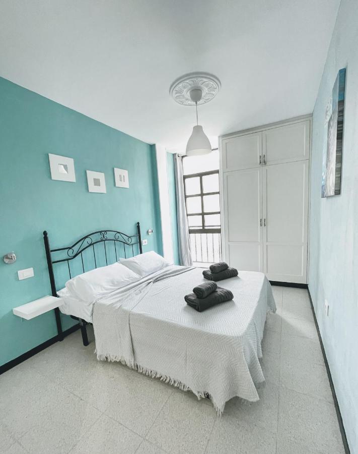 Appartement Semicorchea Corralejo Irent Fuerteventura Extérieur photo