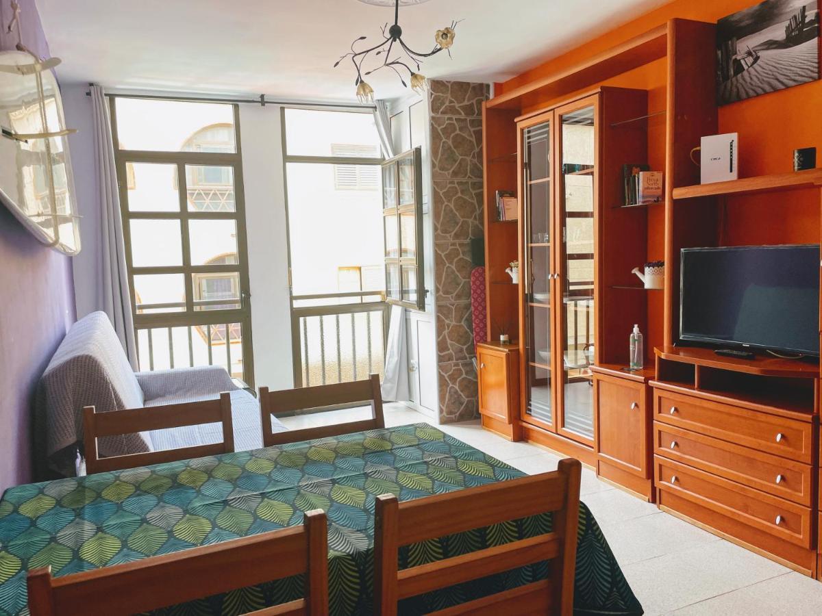 Appartement Semicorchea Corralejo Irent Fuerteventura Extérieur photo