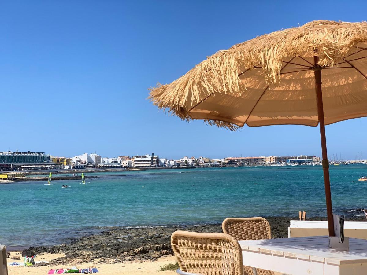 Appartement Semicorchea Corralejo Irent Fuerteventura Extérieur photo